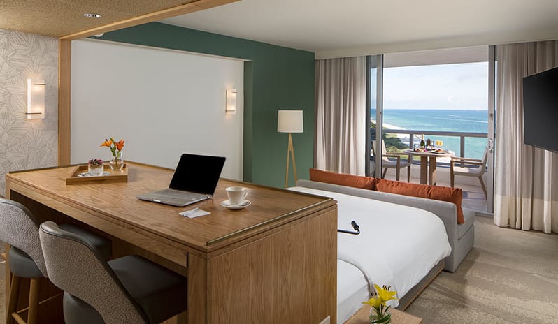 Eden Roc - Junior Suite Ocean View